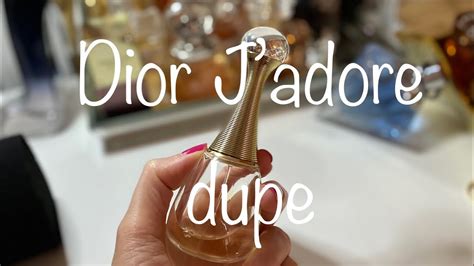 j adore dior perfume knock off|best dupe for j'adore l'eau.